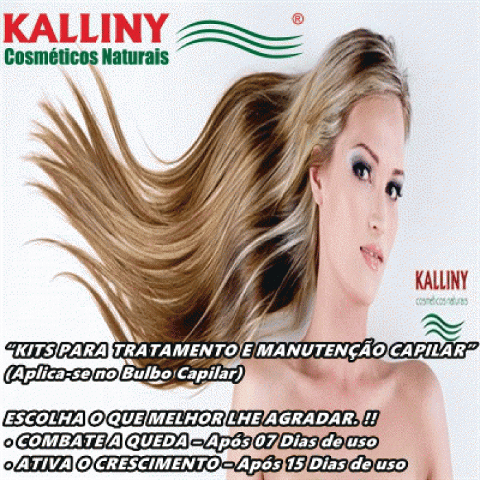 Kalliny Cosméticos